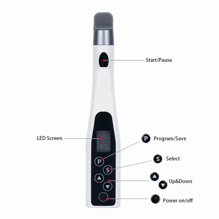 

Endo Motor 16:1 wireless Endo motor Endodontic