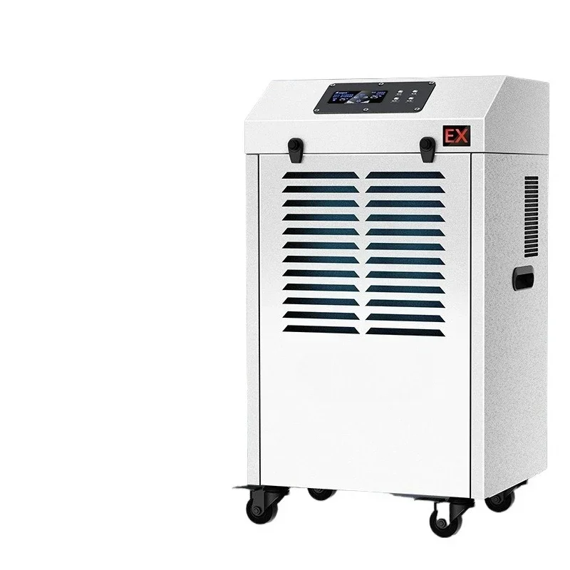 Workshop chemical power civil air defense dehumidifier