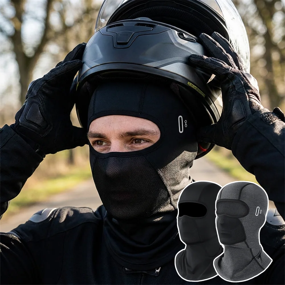 Motorfiets balaclava voor Derb - Wool Balaclava Knit recensie en prijs
