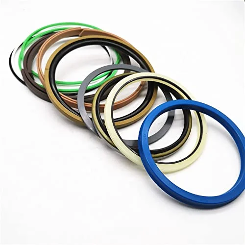 Hydraulic Cylinder Boom Seal Kit Repair Kits 707-99-46600 For PC200-5 PC200-6 PC200LC-6 PC210-6 PC210-6K PC210LC-6K Oil Seals