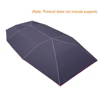 Car Sunshade Cover Exterior Peotector Four Season Outdoor Covers Snow Ice Hail Waterproof Foldable Dustproof Sun Shade Anti-UV