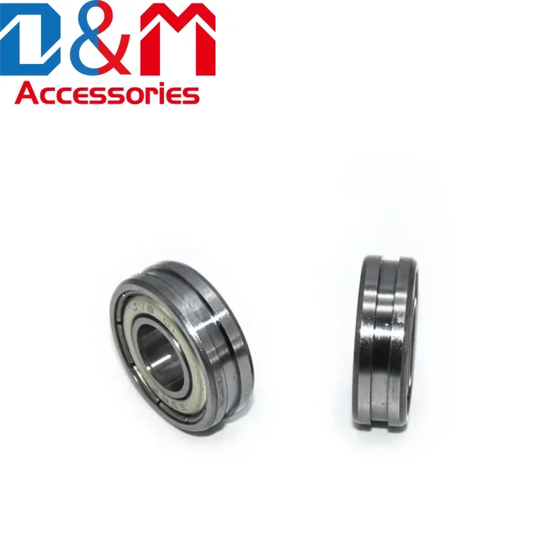 10pcs. AE03-0053 AE030053 Fuser Pressure Roller Bearing for Ricoh Aficio 2051 2060 2075 MP 6000 6001 6002 7000 7001 7502 8000