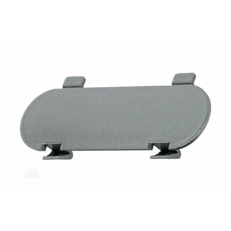 68141170AC Roof Luggage Rack Side Rail Cover Gray For 2014-2022 Jeep Cherokee Accessories Parts