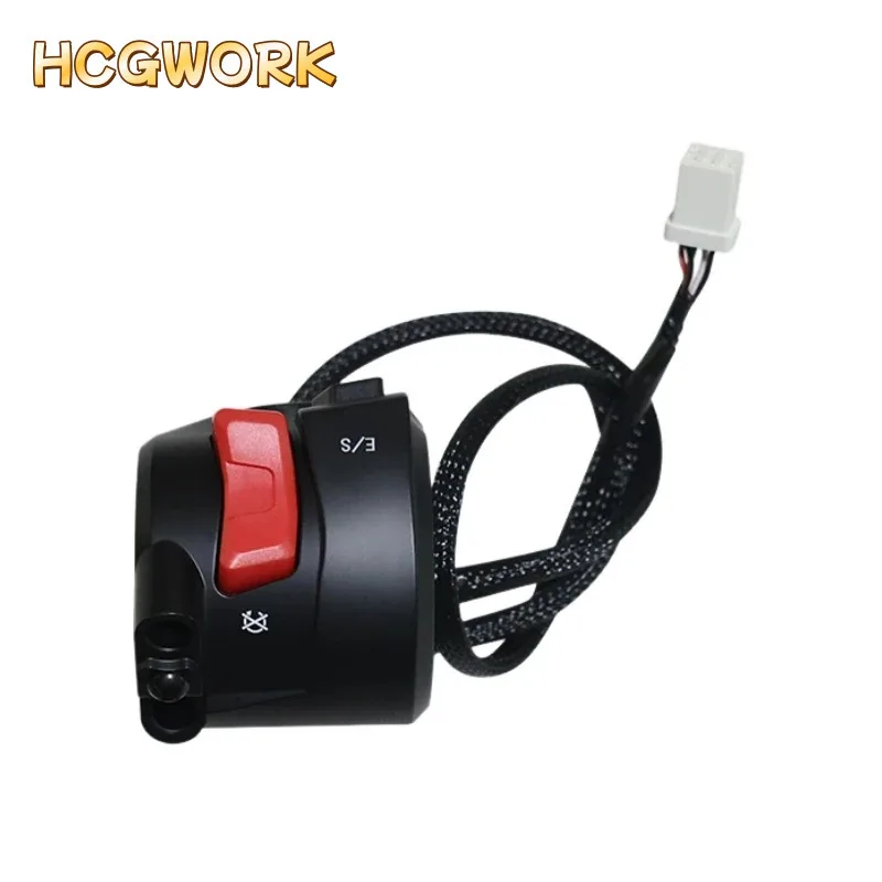 

Переключатель с правой боковой ручкой в сборе для Zongshen Cyclone SR400-3 AQS401