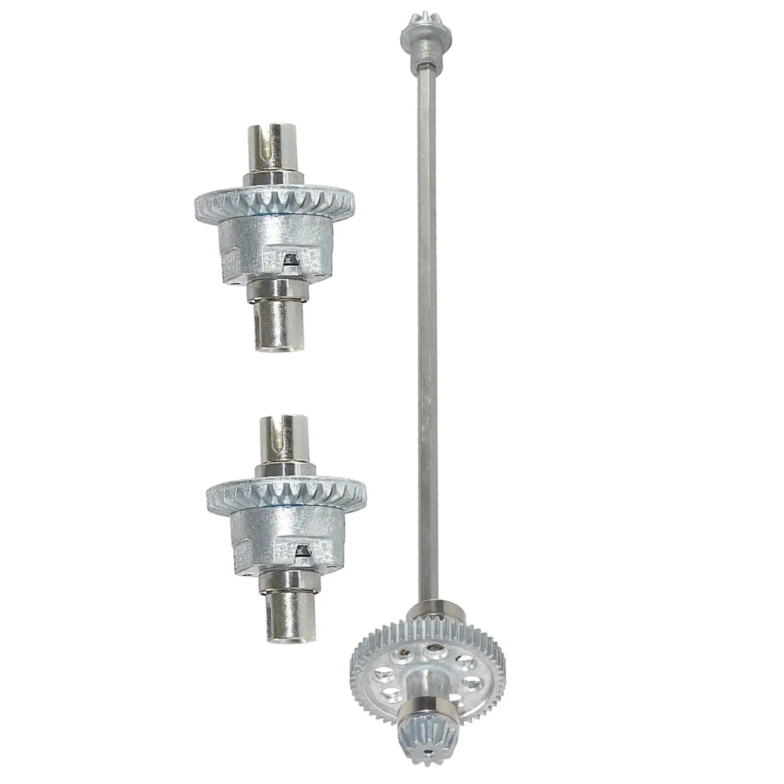 RC سيارة محرك رمح والعتاد التفاضلي فرق والعتاد ل XINLEHONG 1:10 مقياس مركبة يتم التحكم بها عن بُعد قطع الغيار استبدال