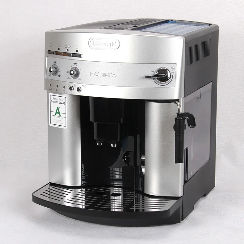 Coffee Machine DeLonghi ESAM 3200S Kitchen Appliances Automatic Maker Grain Machines Intelligent Milk Foam All-in-one Machine