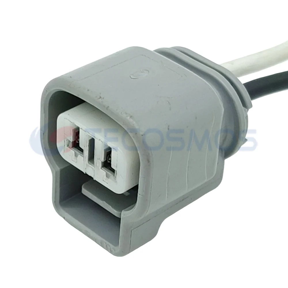 2 Pin Automotive Waterproof Connector Caliper Electronic Handbrake Motor Module Wire Harness Plug 90980-11773 For Toyota Lexus