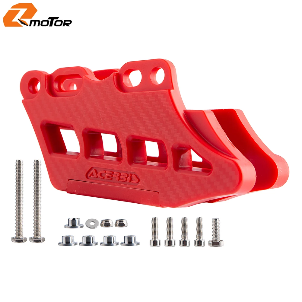 For Honda CRF250R CRF250X CRF450R CRF450X CRF 250RX 450RX 300RX 250R 450R 250X 450X Motorcycle Chain Guide Guard Protector