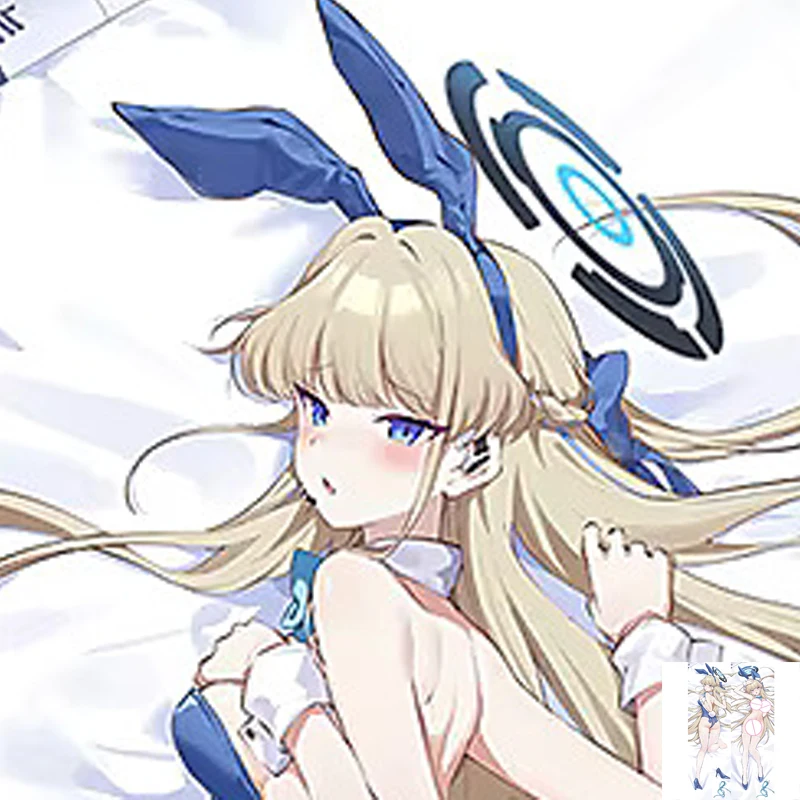 

Dakimakura Anime Asuma Toki 2 Side Printed Hugging Body Pillowcase Cushion Bedding Decor Pillow Cover 2024