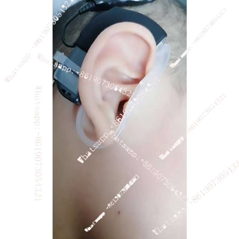 

Искусственный, силиконовый серебряный замок с крючками, коллекция 810-802N6, N7M90, для детей и взрослых