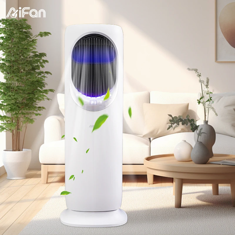 ventilateur-de-bureau-electrique-portable-3-en-1-purificateur-d'air-humidificateur-a-telecommande-et-brumisateur-en-plastique