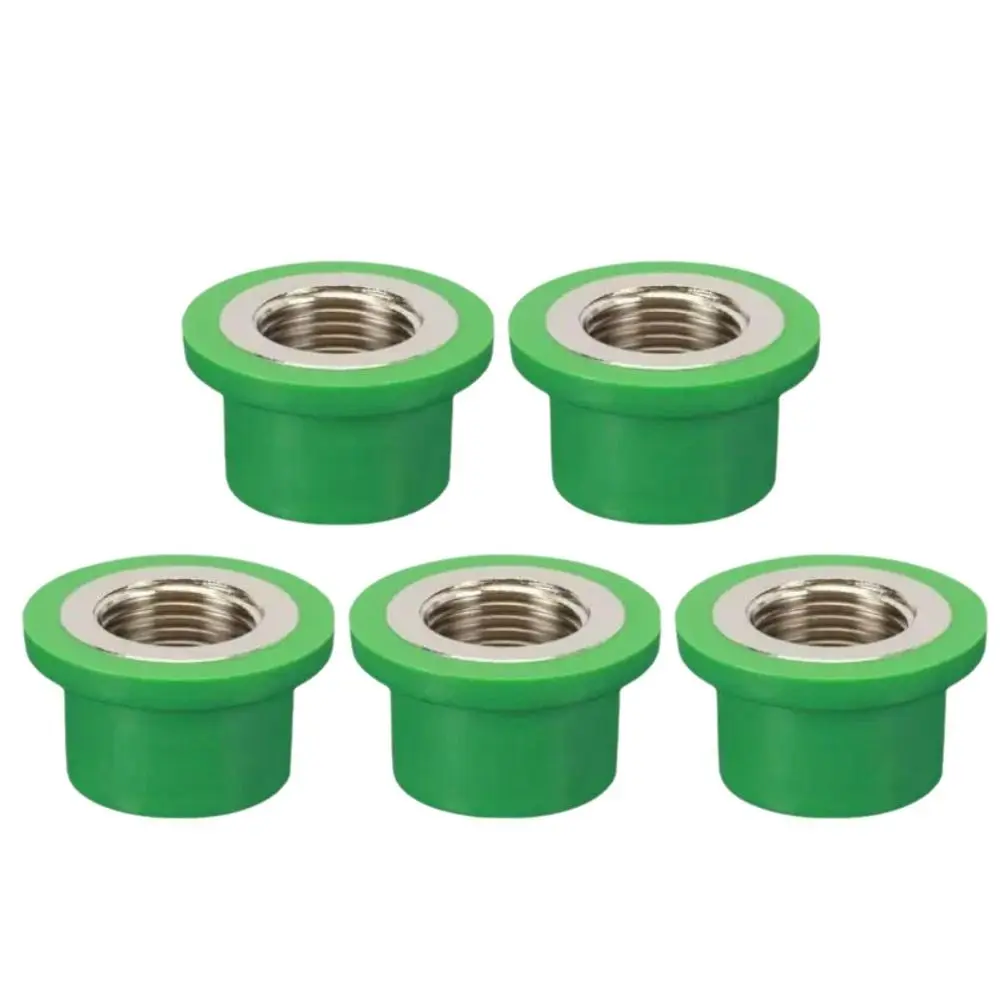 

Инструмент для ремонта трещин PPR с внутренней резьбой 1/2 и 3/4 дюйма, для замены внутренних зубчатых элементов, удаления проволоки при трещинах водопроводных труб, защита от разрушения