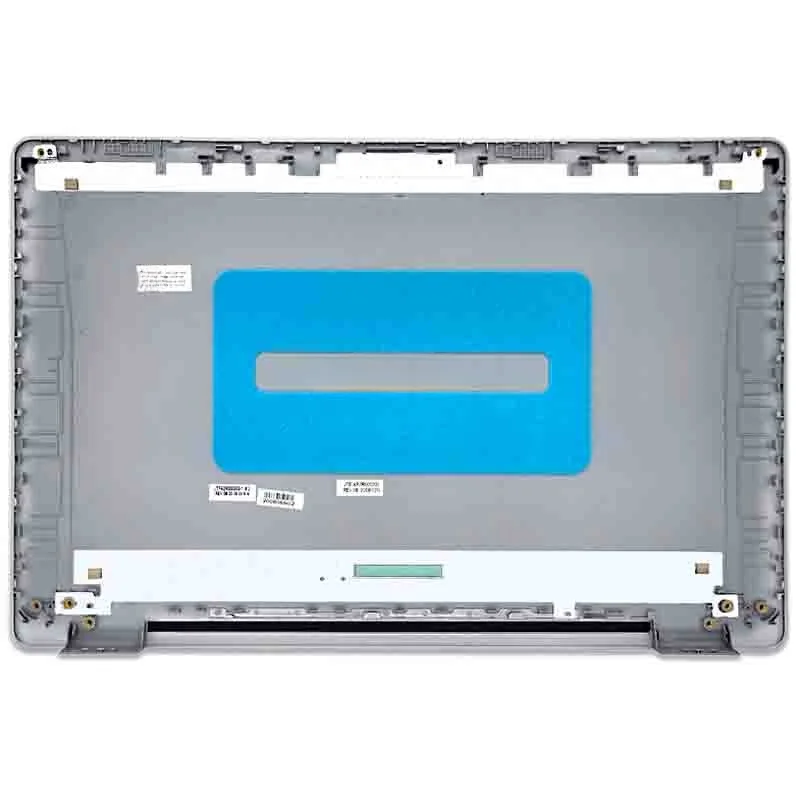 A+New For Dell Inspiron 15 5593 LCD Rear Top Lid Back Cover 032TJM Silver