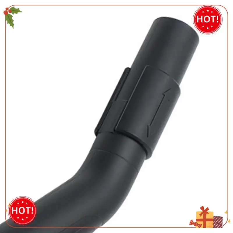 ABLE-Ручка шланга пылесоса Трубка шланга пылесоса 1-1/4-дюймовая удлинительная ручка шланга