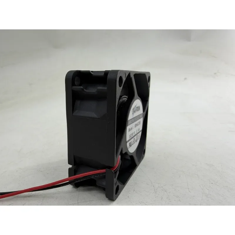 for XINRULIAN FAN RDH6025B 24V 0.14A for KONE Elevator Inverter Fan 6CM Original Replacement Cooling Fan