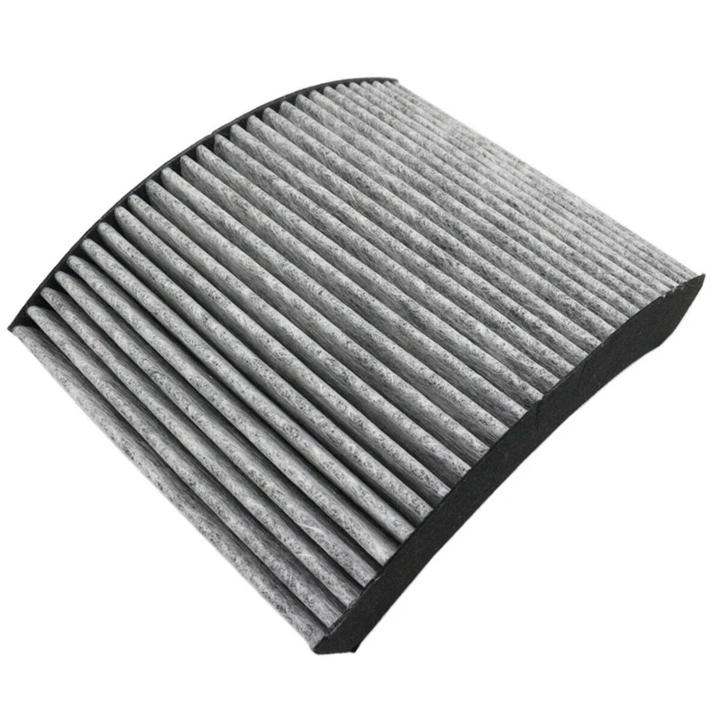 Engine Cabin Air Filter 64119237554 2Pcs For -BMW F20 116I 118I F30 F31 F34 320I 328I F32 F33 F36 420I 428I 2010-2019