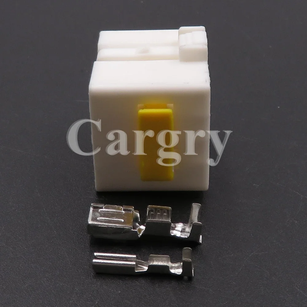 1 Set 23P MG612469 2.AC Assembly Car Electric Cable Socket Automobile Wire Composite Connector Car Unsealed Adapter