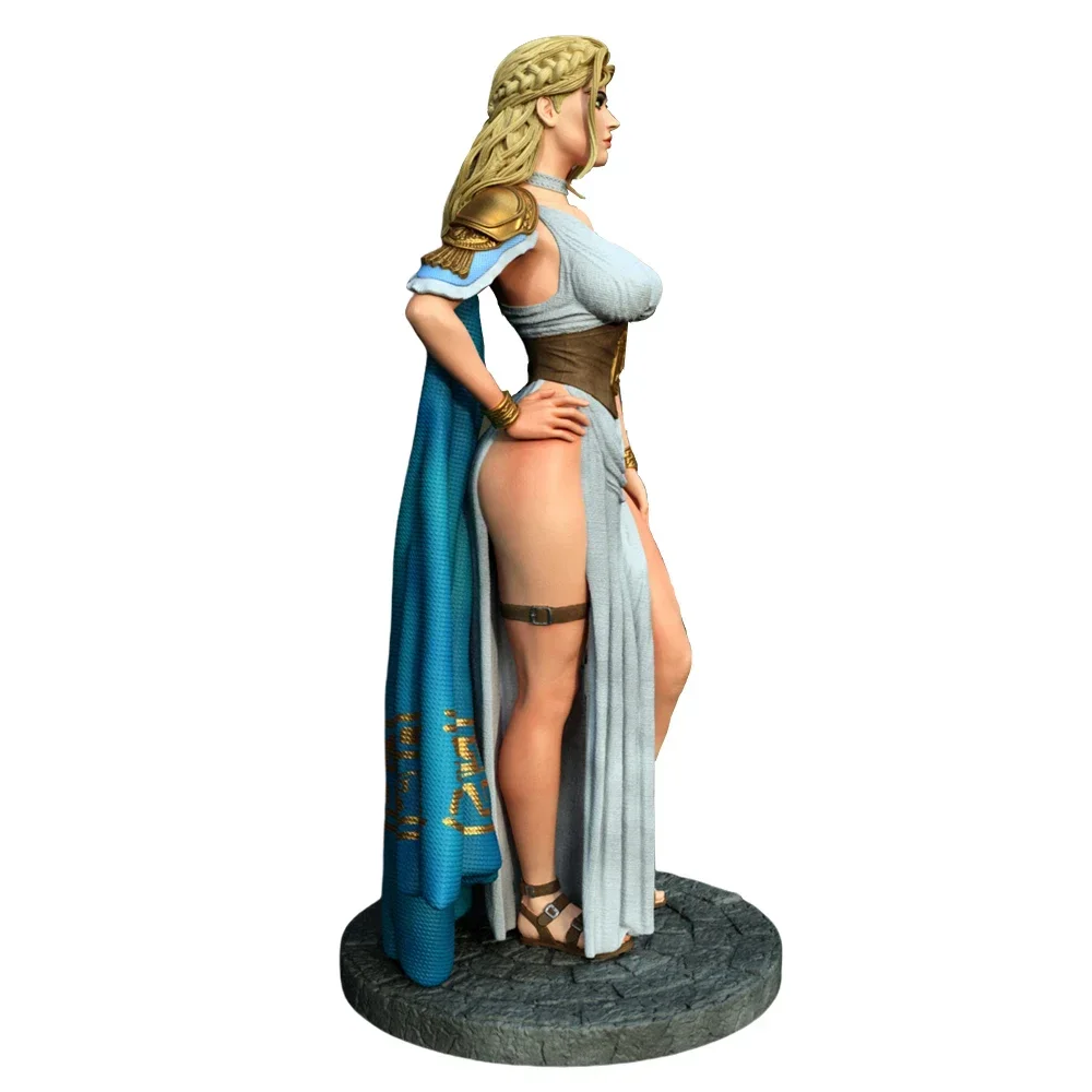 Athena Figure 1:18 Miniature Figure Resin Model Kit Unpainted Plastic Model Kit A534