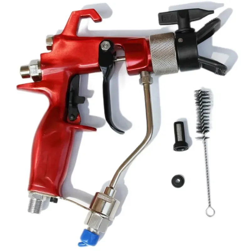 for GOODTAN Silver Red Blue Airless G40 Air Assisted Paint Spray Gun