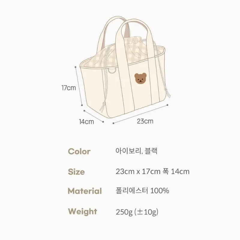 Drawstring Mommy Bag Canvas Maternity Pack Baby Diaper Bag Nappy Organizer Portable Women Tote Bags Mommy Toiletry Bags