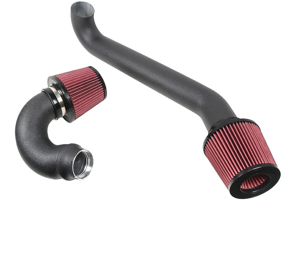 Suitable for 2021 + S58 + G80 G82 M3 M4 competition modified high flow cold air intake system