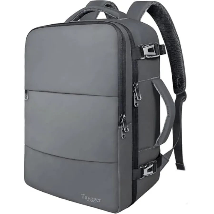 

Personal Item Backpack for Women 35L Travel Backpack with Laptop Compartment and Water Bottle Pocket Lightweight Work Back pack
