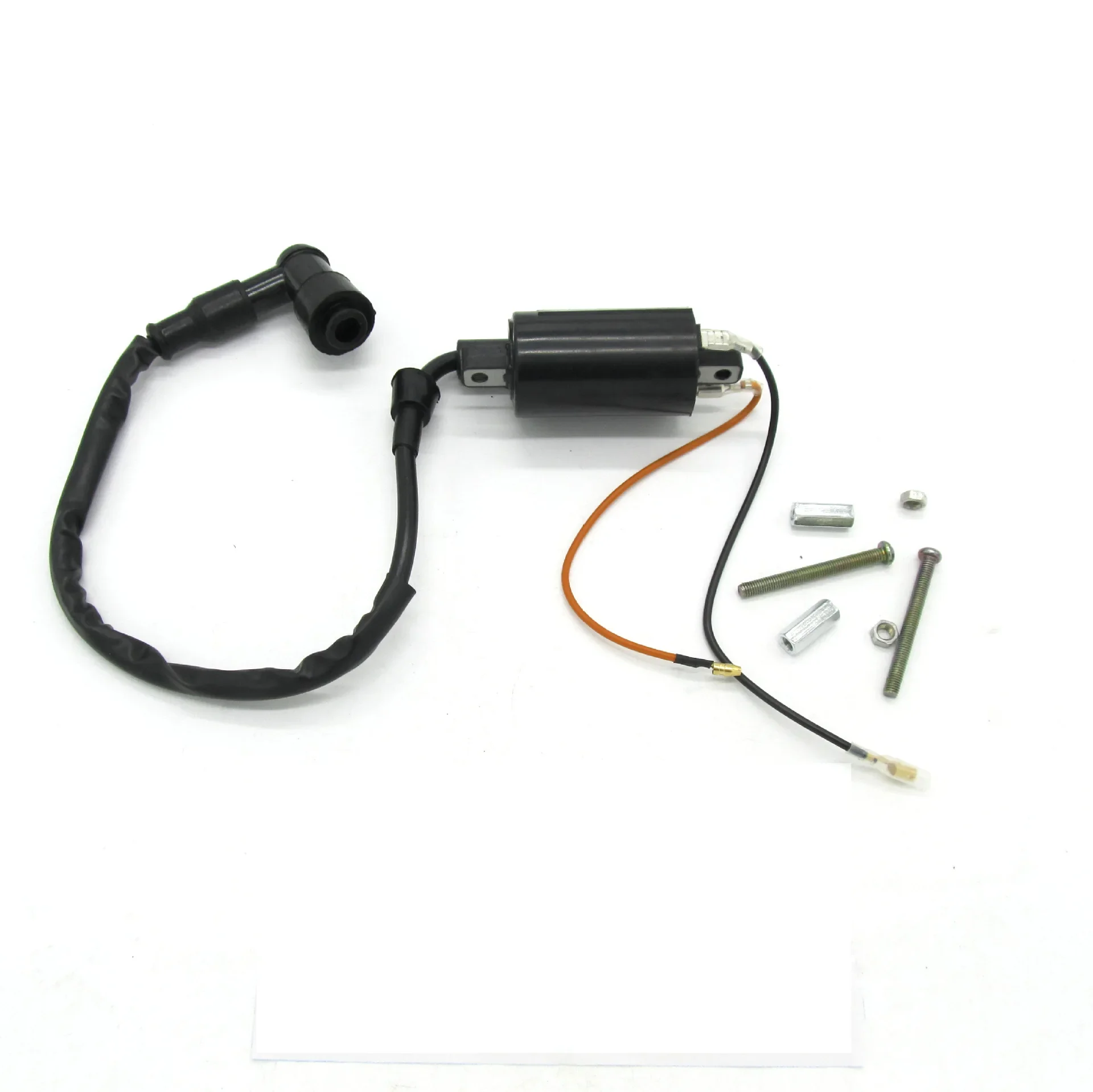USERX Universal Ignition Coil For Kawasaki Bayou 300 KLF300 1988-2004 # 21121-1264 21160-1089