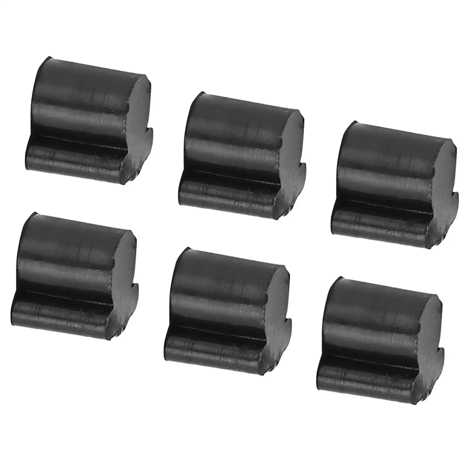 

French Horn Piston Buffer Rubber Pads for Rotary Valves - Essential Accessory for music Lovers