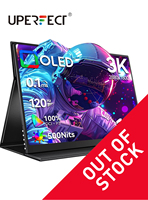 UPERFECT 3K OLED Portable Laptop Display 16\