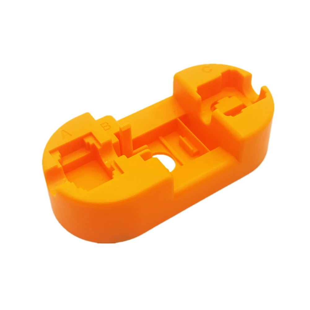 AT16 RJ45/RJ11/12 for Jack Punch Down Stand Wiring Tool Antiskid Module Holder