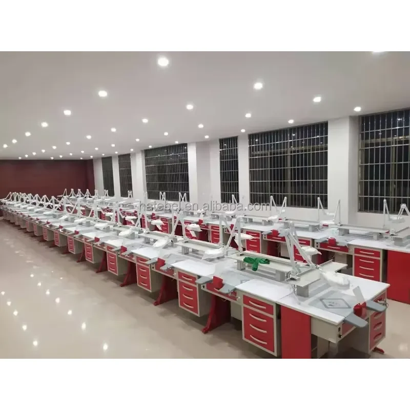 【2026】 High Quality Working Bench Table Laboratory 1.5m Single Work Bench Lab Equipment