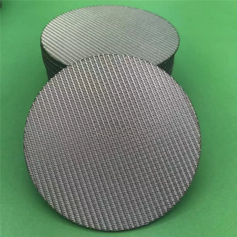 

Custom Stainless Steel Sintered Filter Sheet High Efficiency Filtration Durable