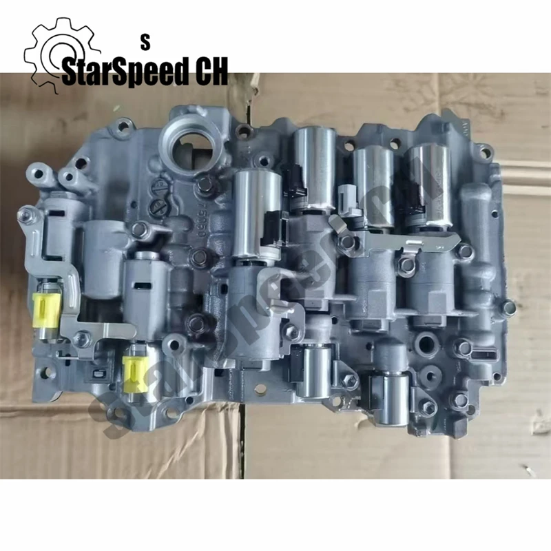 Genuine New TF-60SN TF60SN 09G 6-Speed Gen 2 Transmission Valve Body without Start/Stop 09G325039AX For VW Golf Jetta Skoda