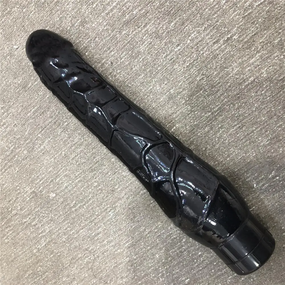 9.8 inch 250mm real skin feeling big zise dildo multi speed vibrating dick , real gan penis , big cock sex toy dildo vibrator