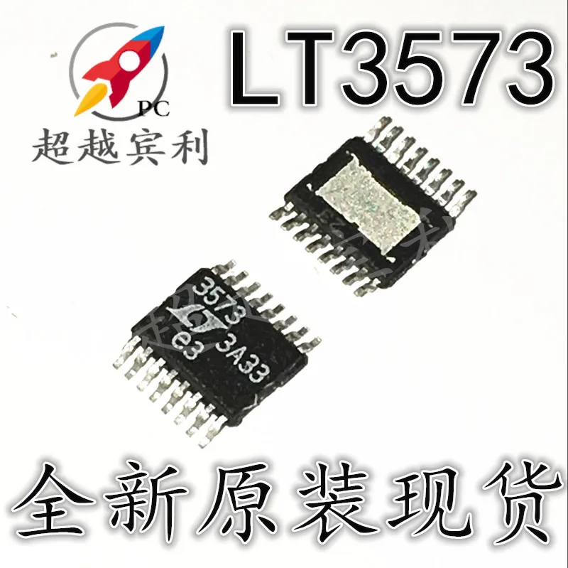 

2 шт. Оригинальный Новый LT3573IMSE LT3573EMSE LT3573 импульсный регулятор