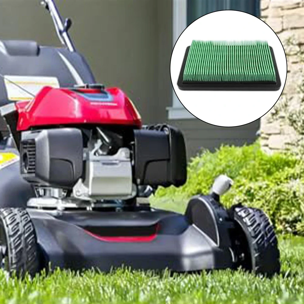 

For Honda GCV170 Air Fuel Filter Kit Lawn Mower Maintenance Includes Air And Fuel Elements Prevents Engine Debris