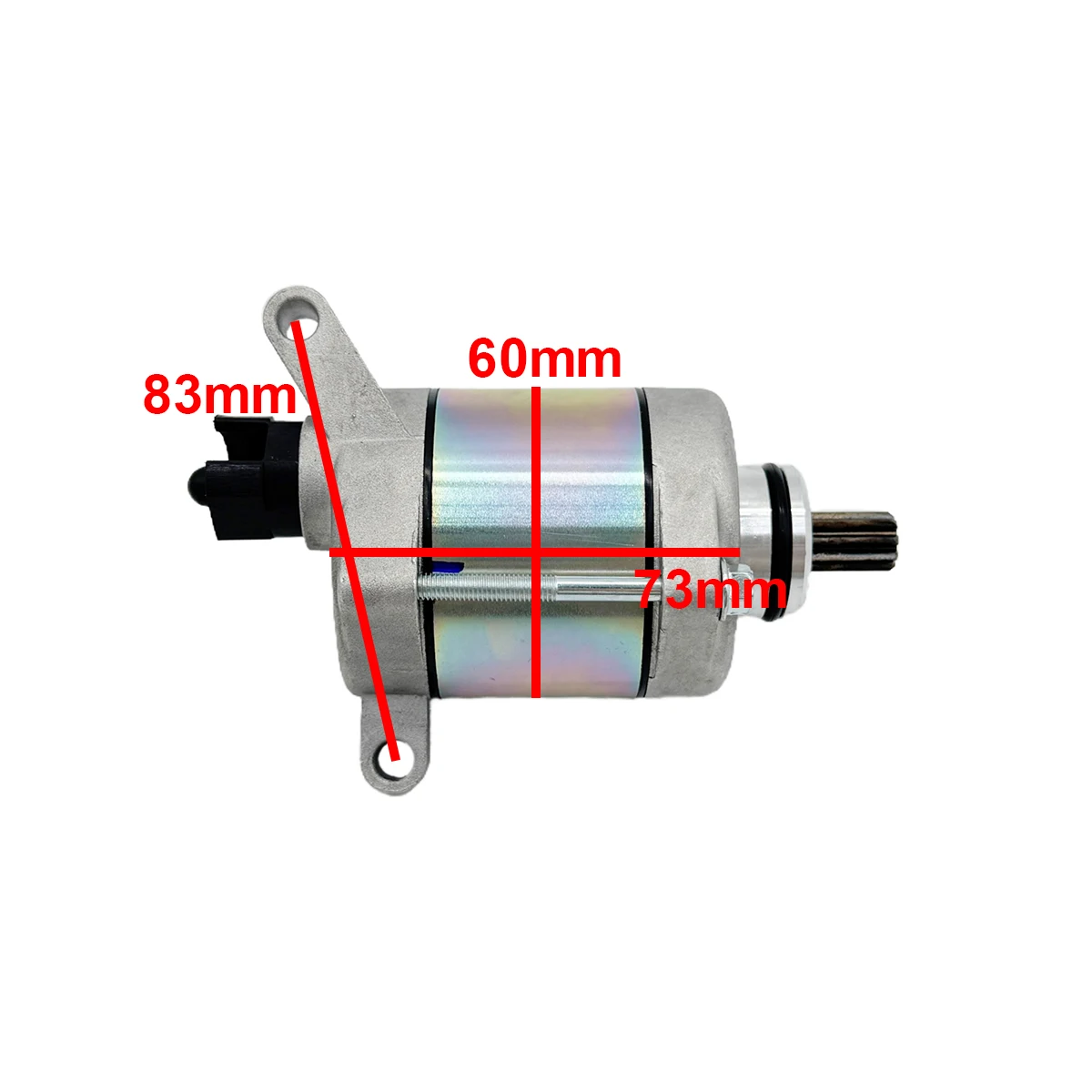 Starter Motor for KTM 250 300 XC SX EXC 2023 2024 A44040201000 Motorcycle Parts