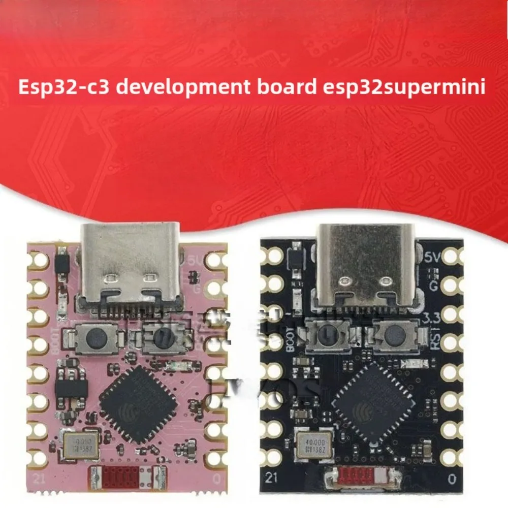 ESP32-C3 Supermini …