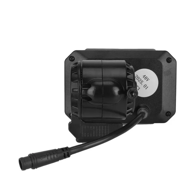 A79E-36V-60V Electric Scooter LCD Display Dashboard With Waterproof Plug For Kugoo G-Booster Speedometer Throttle Accelerator
