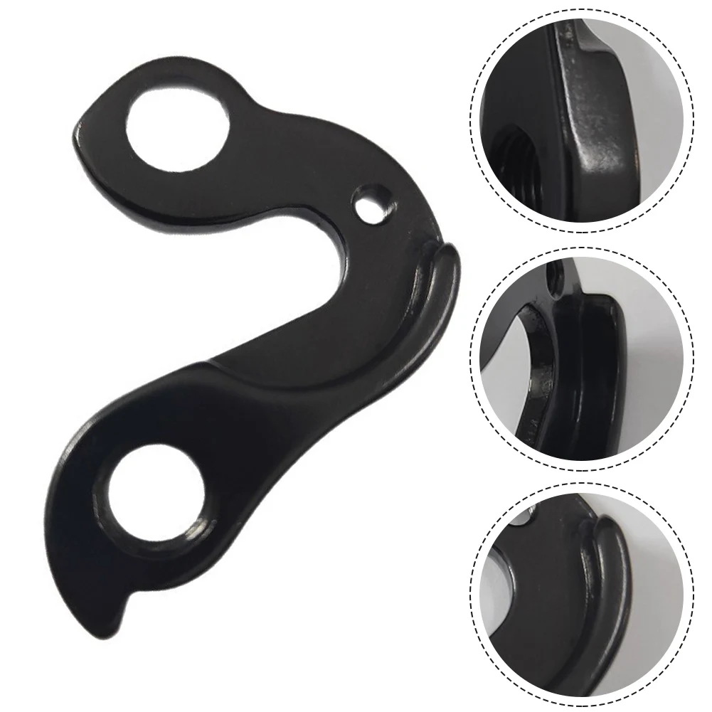 Bike Rear Derailleur Hanger CNC Aluminum Alloy Derailleur Hook For FELT Road Bike Mountain Bike For Giant Bike Bicycle Parts view 6