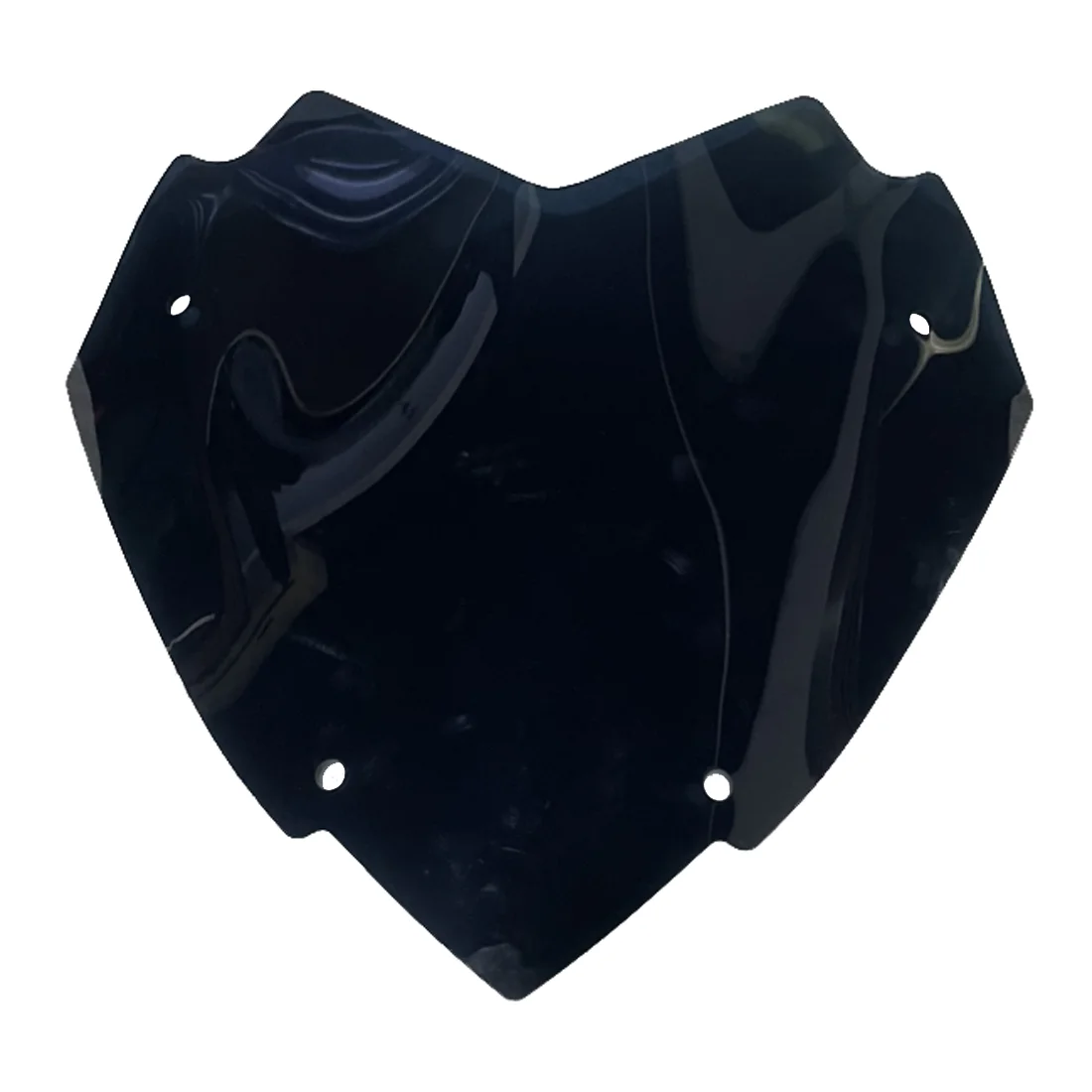 

Motorcycle Windshield Wind Deflector Windscreens for XMAX 250 300 2017 2018 Double Bubble