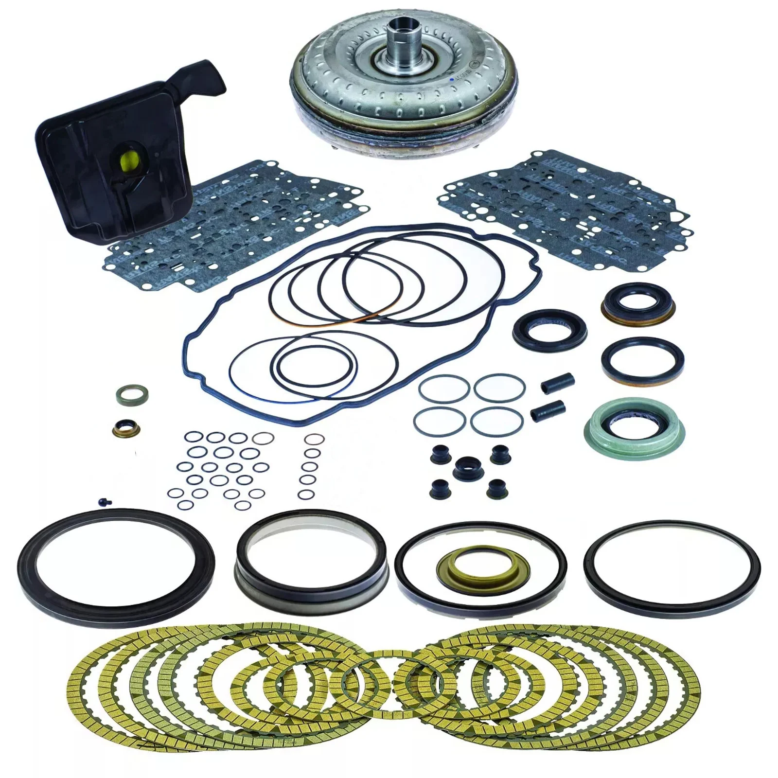 

Transmission Rebuild Kit For Ford 2013-on Ford EcoSport Edge Fusion Lincoln Mazda 1.0L 1.5L 1.6L 2.0L 2.5L 3.5L Car Parts