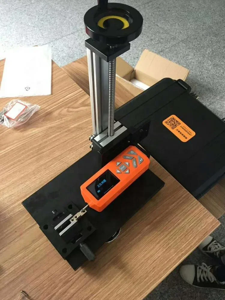 2025novo instrumento de medição de rugosidade de superfície/equipamento de testador de rugosidade de superfície