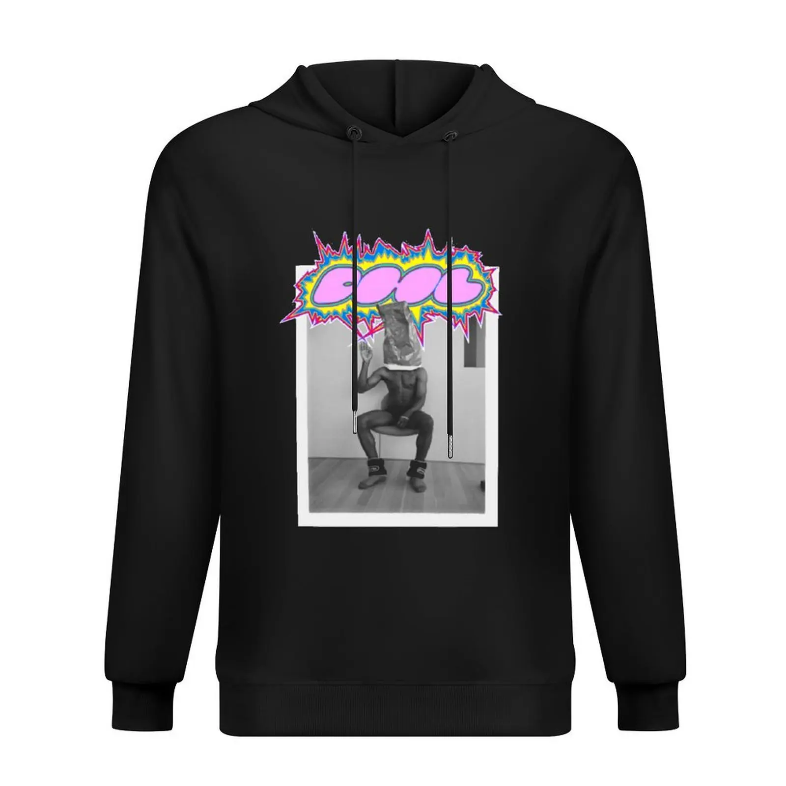 شقراء DHL فرانك المحيط هوديي أزياء الرجال الملابس الكورية الجرافيك تي شيرت الرجال الكورية نمط الملابس هوديس للرجال جودة عالية