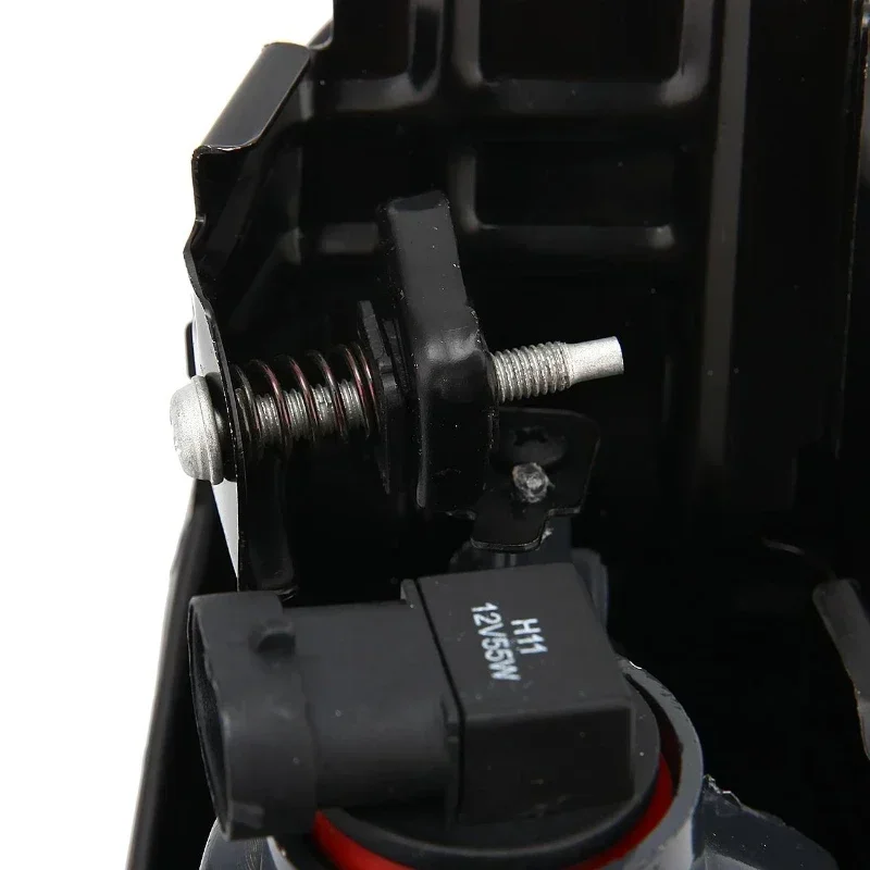 1 Paar Auto-Frontstoßstange LED-Nebelscheinwerfer Tagfahrlicht für Honda Civic 2009–2011