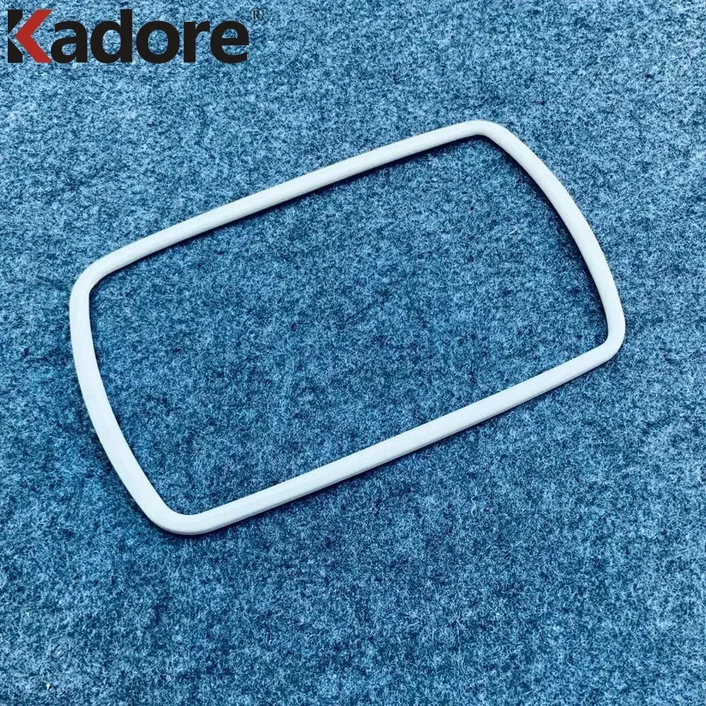 لهوندا جاز 2020 2021 2022 2023 2024 2025 الخلفية القراءة غطاء خفيف شرائط الكسوة سقف مصباح الديكور اكسسوارات السيارات الداخلية