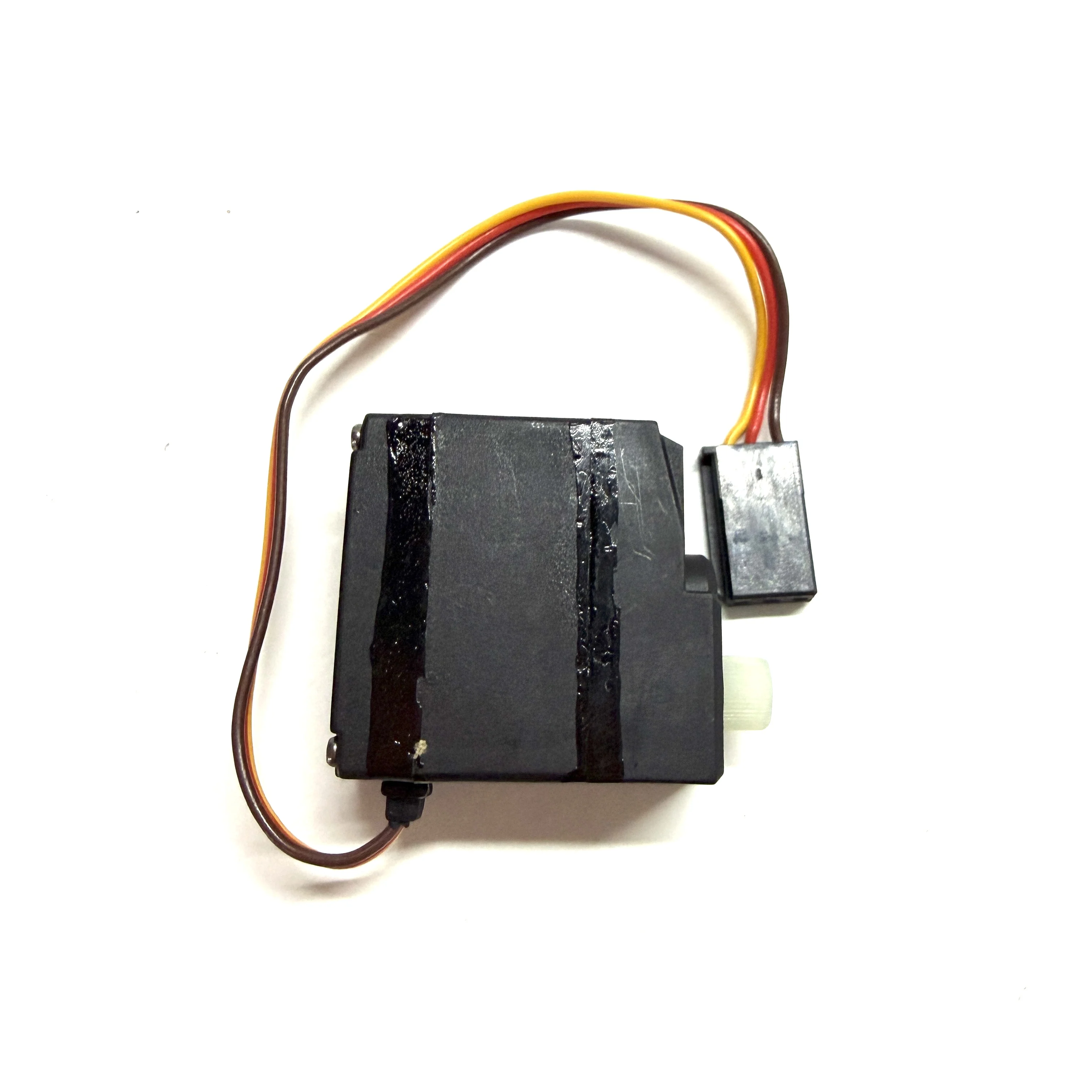 Three-wire Servo Five-wire Steering Gear for SCY 16101 16102 16103 16201 Jjrc Q117 Rc Car Spare Parts 6050 6315