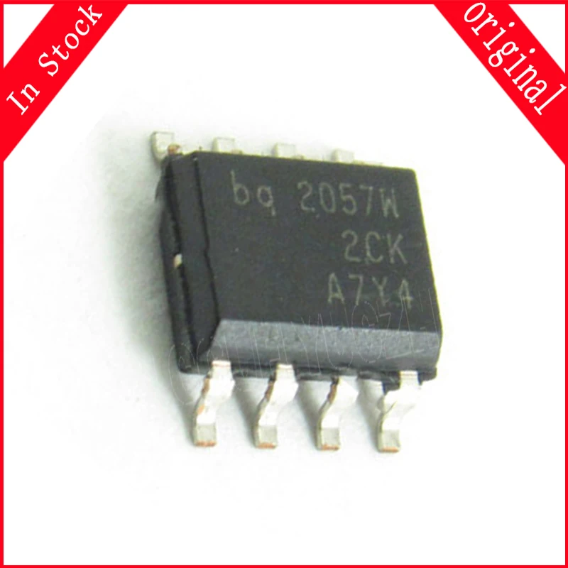 10pcs/lot BQ2057W BQ2057WSNTR BQ2057WSN BQ2057 SOP-8 In Stock