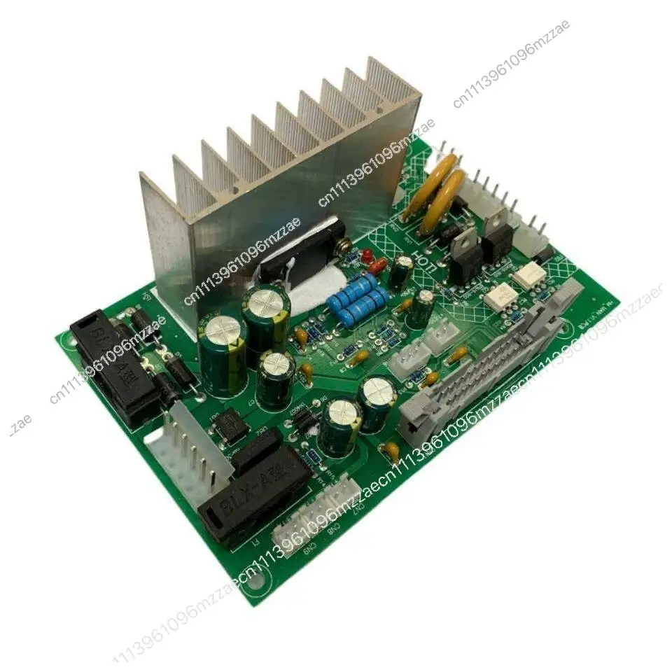 

Automatic computer hot and cold cutting machine main board circuit board 986 belt breaking machine hot cutting machine driver