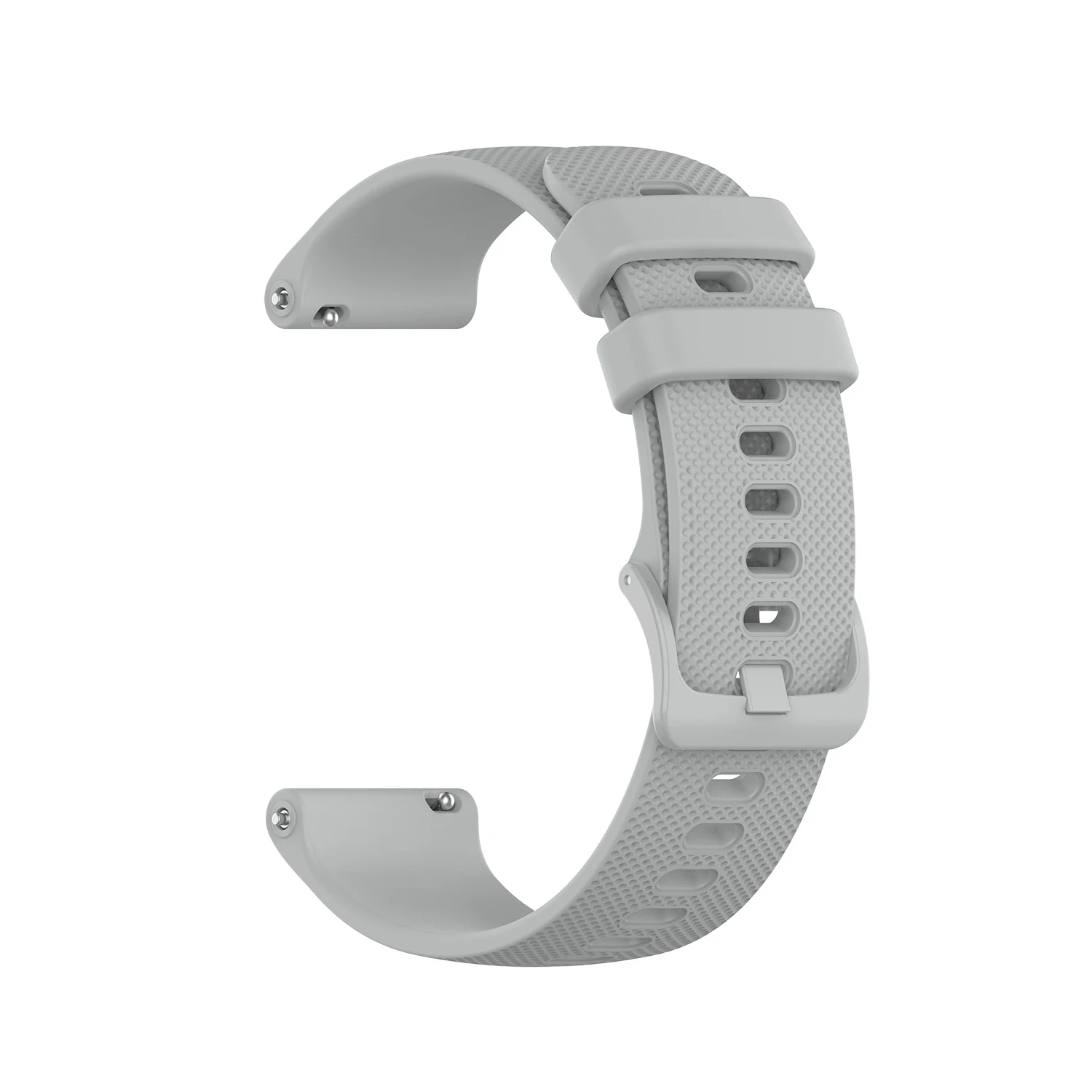 18mm 20mm 22mm band voor Garmin Vivoactive 3 4 4S 5 6 band horloge Venu 2 2s 3s SQ 2 Plus armband Venu 4 41mm 45mm siliconen lus
